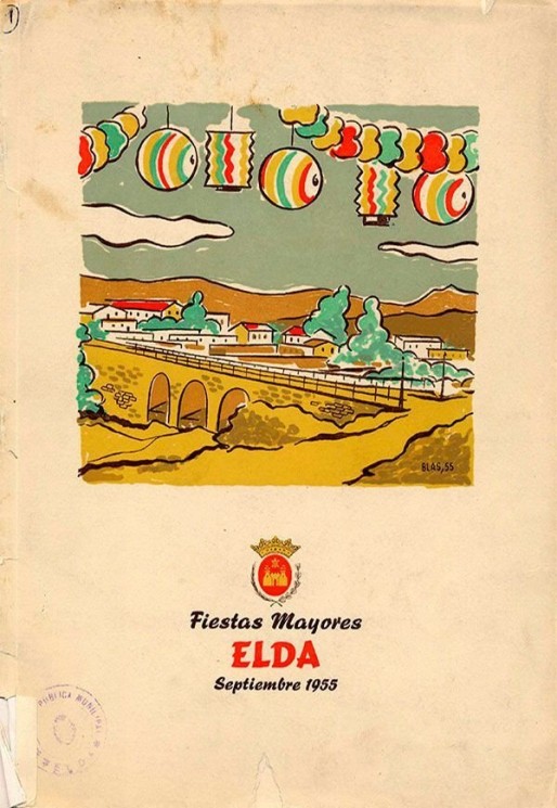 Alborada N&uacute;mero 01<span>A&ntilde;o 1955</span>