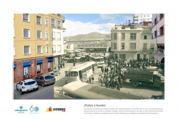 El pasado y presente de Elda y Petrer en una exposici&oacute;n de CaixaPetrer 