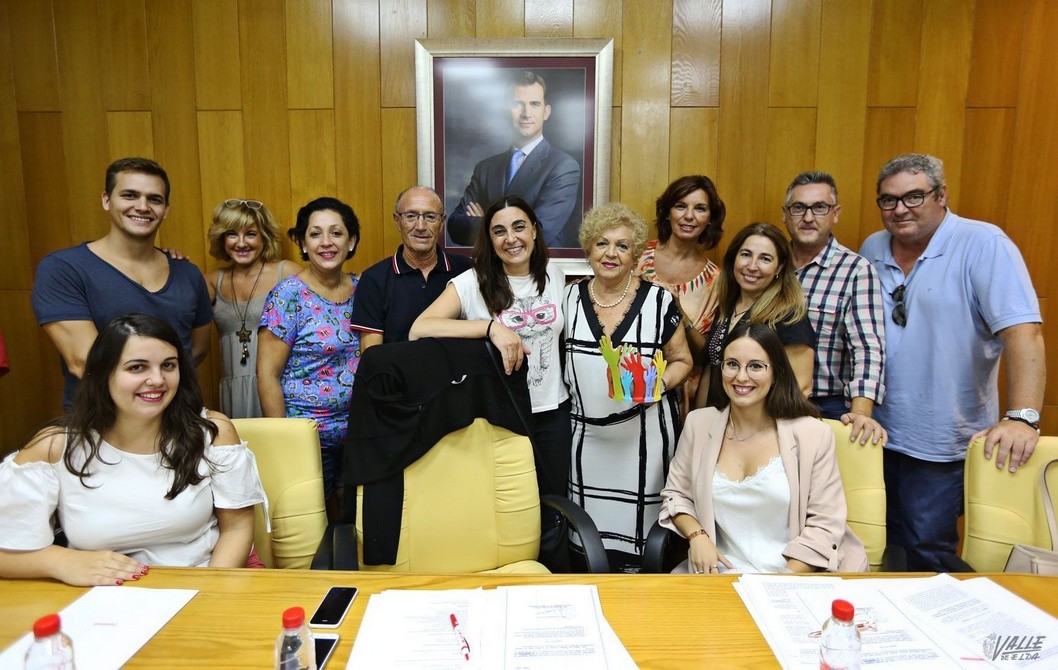 Homenaje a Maruja Navarro tras 50 años dedicada a la Solidaridad Homenaje a Maruja Navarro tras 50 años dedicada a la Solidaridad