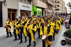 El Sotavento pirata celebra sus bodas de plata