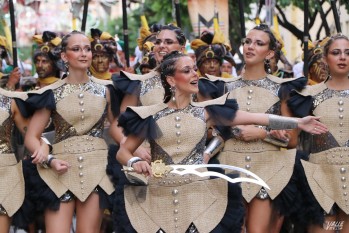 Solemne Entrada Mora