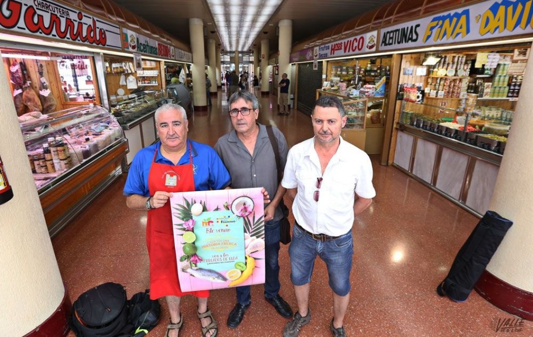 Los mercados de Elda permanecerán abiertos todo el verano Los mercados de Elda permanecerán abiertos todo el verano