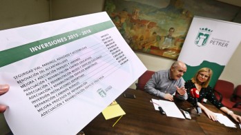Petrer ha invertido 6,3 millones de euros en mejorar las instalaciones en tres a&ntilde;os