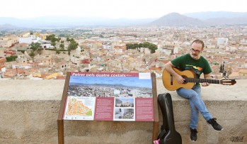 El festival de guitarra de Petrer este a&ntilde;o ser&aacute; puramente nacional