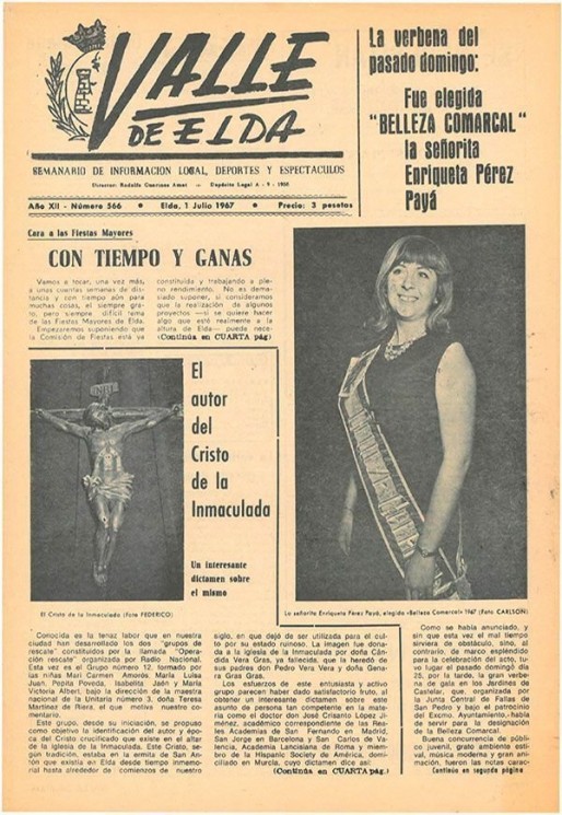 N&uacute;mero 0566<span>1 de julio de 1967</span>