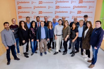 Ciudadanos de Elda iniciar&aacute; su campa&ntilde;a con un acto en ADOC