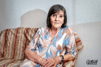 Esperanza Verd&uacute;, la primera voz de la radio en Elda