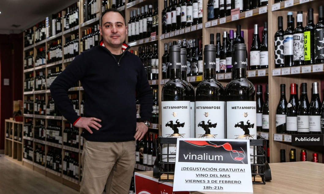 Vinalium comienza las catas 2023 Vinalium comienza las catas 2023