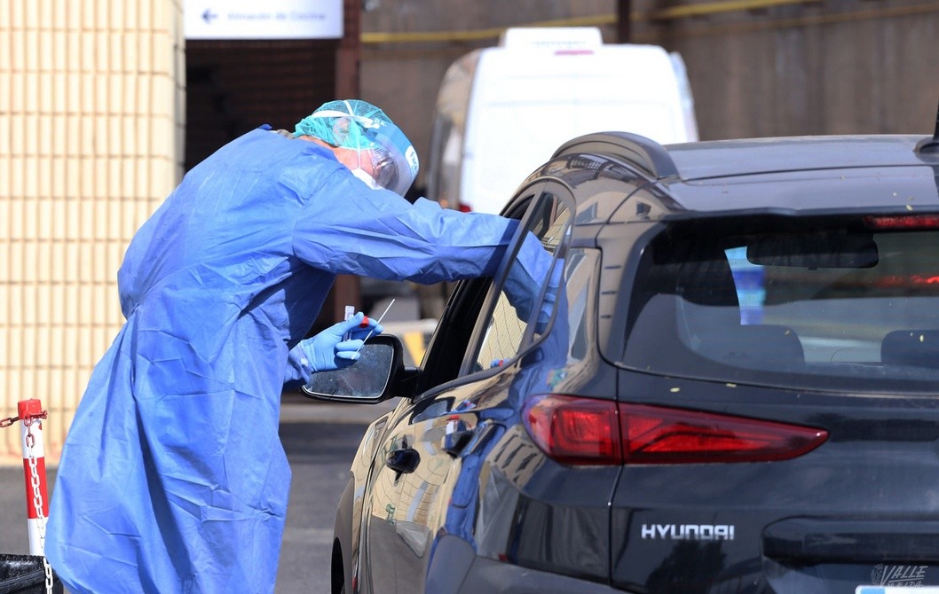 El Hospital de Elda registra 386 casos y 36 fallecidos por coronavirus El Hospital de Elda registra 386 casos y 36 fallecidos por coronavirus