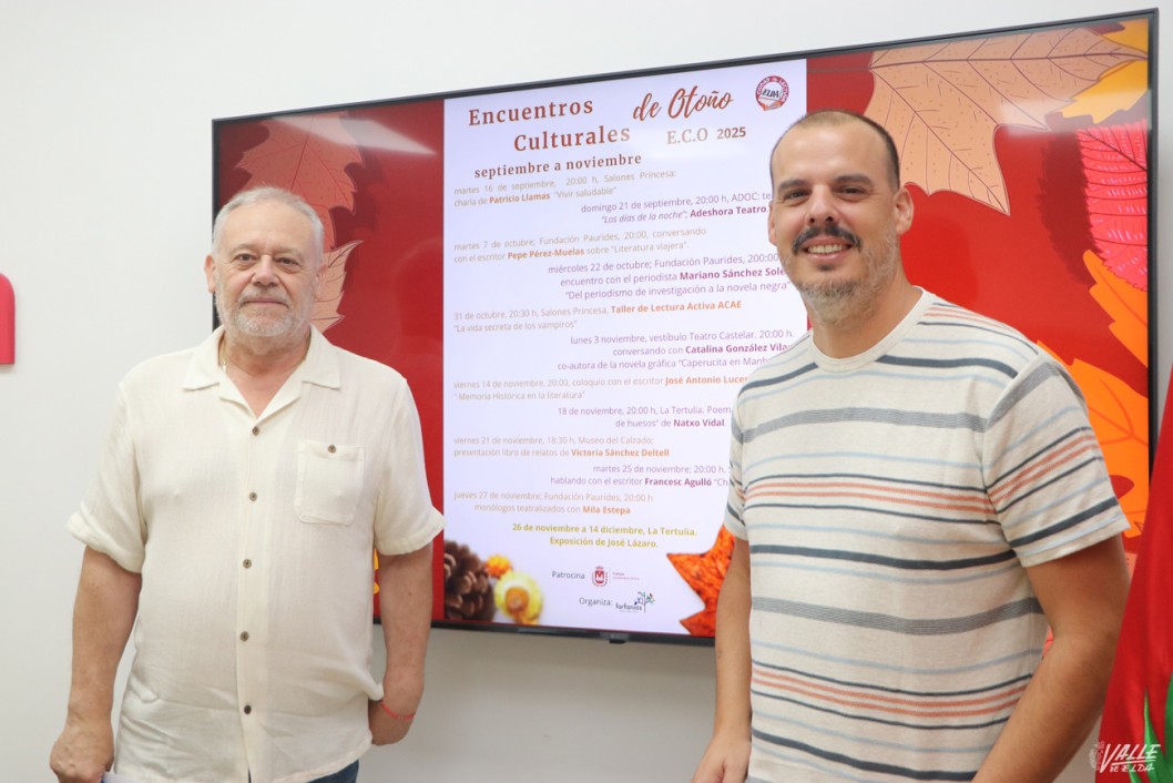Encuentros Culturales de Oto&ntilde;o con Farfan&iacute;as
