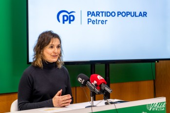 El PP de Petrer denuncia que &ldquo;el casco hist&oacute;rico se muere&rdquo;