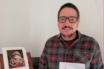 Jaume Bertr&aacute;n presenta un libro a beneficio de la ONG Karit