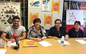 Las Hermanas Carmelitas organizan una cena solidaria a beneficio de la ONG Karit