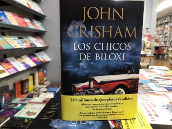 "Los chicos de Biloxi" de John Grisham