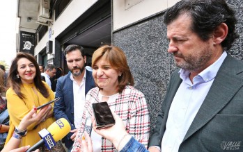 El PP de la Comunidad Valenciana respalda la candidatura de Fran Mu&ntilde;oz a la alcald&iacute;a de Elda