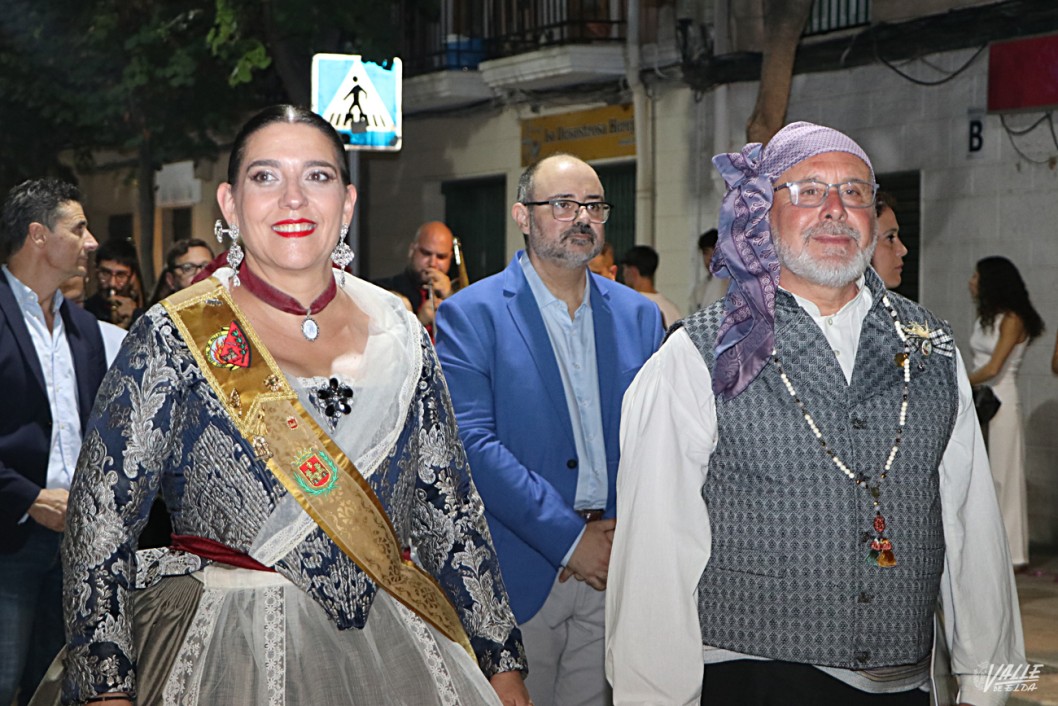 Renovaci&oacute;n de la Junta Gestora de Fallas de Elda con Adela Verd&uacute; a la cabeza