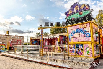 Los "Caballitos" abren este viernes