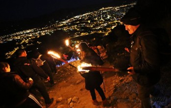 Se abre el plazo de inscripci&oacute;n para portar las antorchas que volver&aacute;n a anunciar la llegada de los Reyes Magos