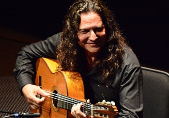 Tomatito, Pepe Habichuela y Yamandu Costa, estar&aacute;n en el 24 Festival Internacional de Guitarra de Petrer