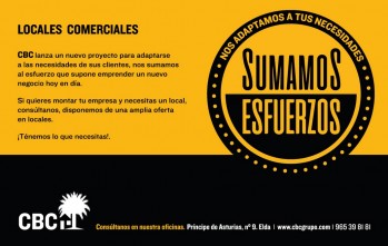 Encuentra el local que buscas para tu negocio a un precio asequible con CBC Grupo