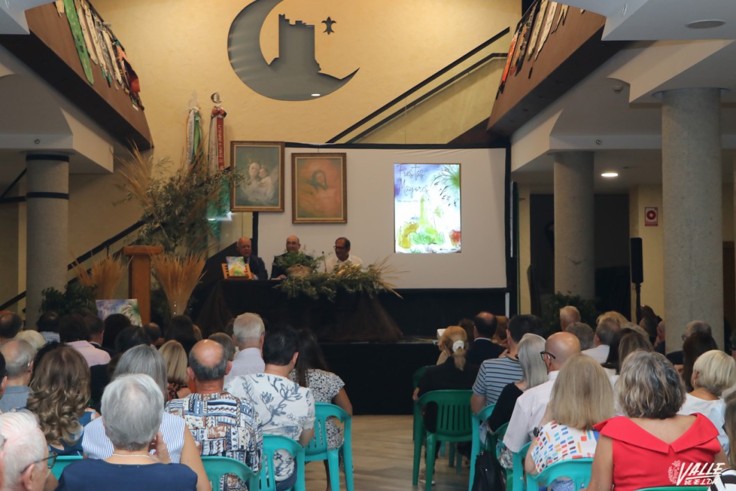 La presentaci&oacute;n de la revista despedir&aacute; el verano y anunciar&aacute; las Fiestas Mayores en Elda