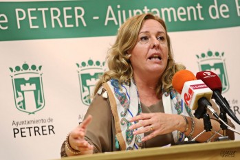 El PP denuncia el "abandono" que sufren las comunidades regantes de Petrer