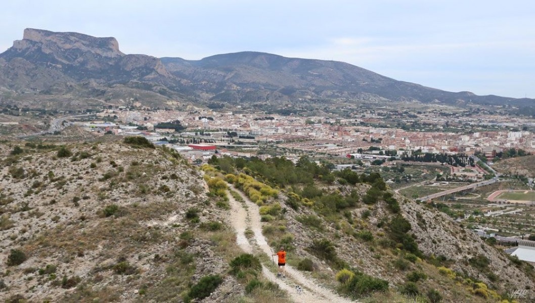 Elda recibe una subvención de más 2.000 euros para prevenir los incendios forestales Elda recibe una subvención de más 2.000 euros para prevenir los incendios forestales