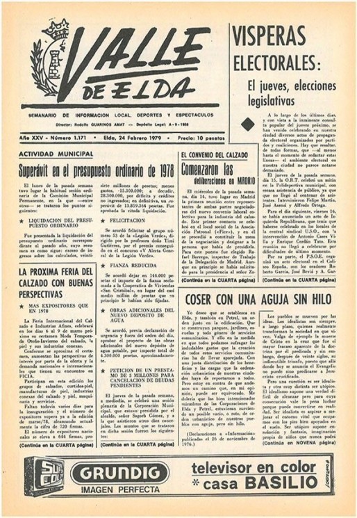 N&uacute;mero 1.171<span>24 de febrero de 1979</span>