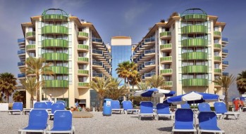 Mis hoteles favoritos de la provincia de Alicante: Hotel Kaktus Albir