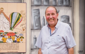 Fallece Antonio Molina, impulsor de la recuperaci&oacute;n de la Traca y los Globos de Fiestas Mayores
