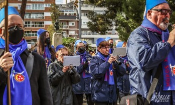 El Desfile de Collas anuncia ma&ntilde;ana la proximidad de la Media Fiesta