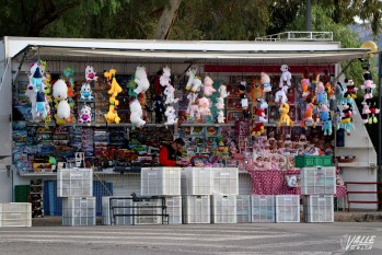 La Feria de la Inmaculada vuelve este fin de semana