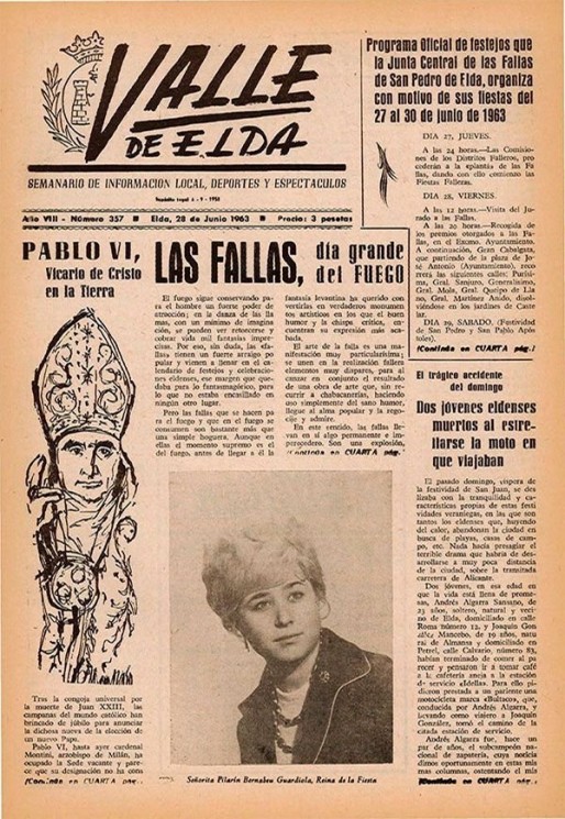 N&uacute;mero 0357<span>28 de junio de 1963</span>