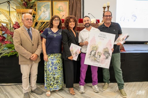 Elda abraza su historia y devoci&oacute;n en las p&aacute;ginas de la Revista Fiestas Mayores