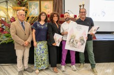 Elda abraza su historia y devoci&oacute;n en las p&aacute;ginas de la Revista Fiestas Mayores