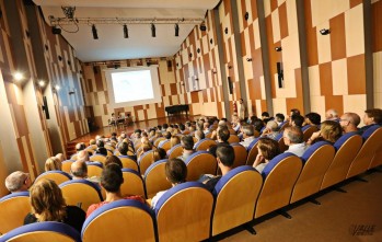 Urbanismo resuelve las dudas sobre el PRI de la Jaud en una charla a la que asistieron 150 personas
