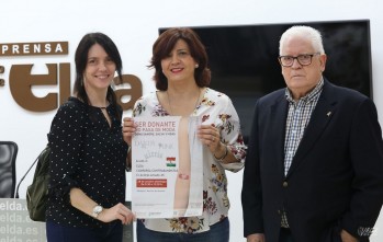 Los Contrabandistas celebran una jornada de donaci&oacute;n de sangre el domingo