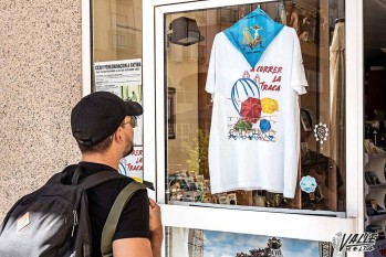 &Uacute;ltimos d&iacute;as para comprar la camiseta de la traca