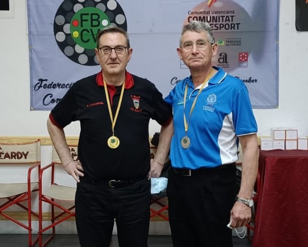 Oro para Salvador Lacárcel en el Open Autonómico Oro para Salvador Lacárcel en el Open Autonómico