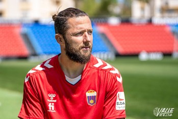 David Timor: "El partido ante el Andorra va a ser una final"