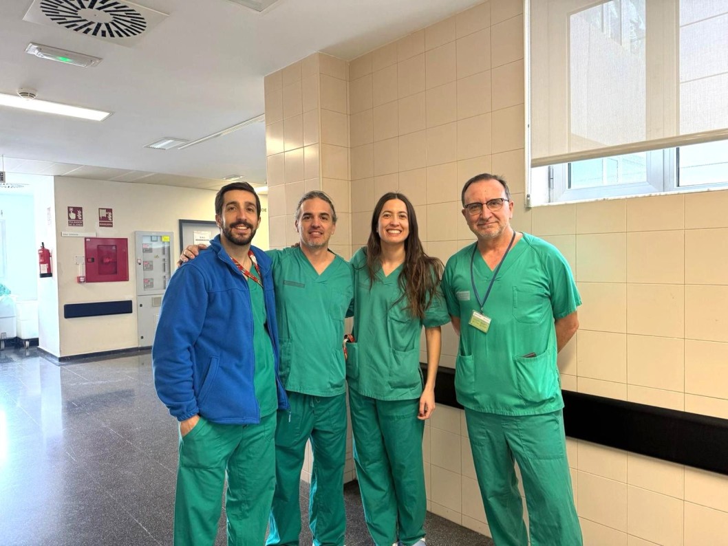 Nueva t&eacute;cnica no invasiva para el cuidado de los trastornos urinarios e intestinales