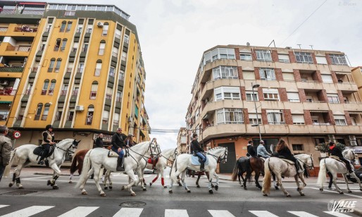 Petrer celebrar&aacute; el domingo 29 de enero la Romer&iacute;a de San Ant&oacute;n