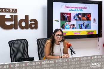 Las actividades extraescolares gratuitas en los colegios empezar&aacute;n el 10 de octubre