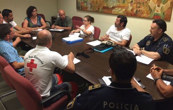 Petrer realiza un balance positivo de su campa&ntilde;a de vigilancia contra incendios durante el verano