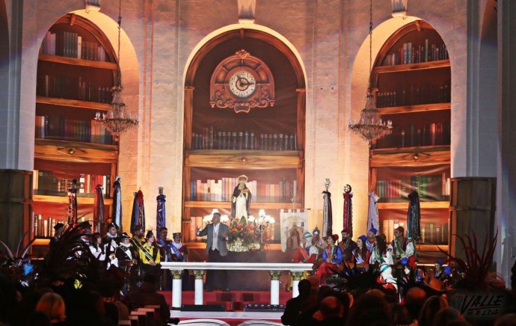 Conozca las Capitanías de Moros y Cristianos 2017 Conozca las Capitanías de Moros y Cristianos 2017