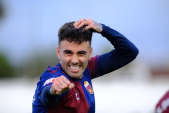 El Eldense golea al Atl&eacute;tico Sanluque&ntilde;o (4-1)