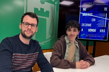 El joven autor teatral Jos&eacute; Vera realizar&aacute; una lectura dramatizada con textos en torno a la muerte
