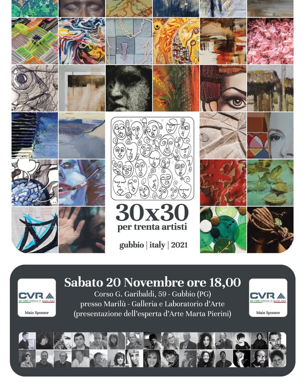 Un grupo de pintores de Elda expone en Italia Un grupo de pintores de Elda expone en Italia