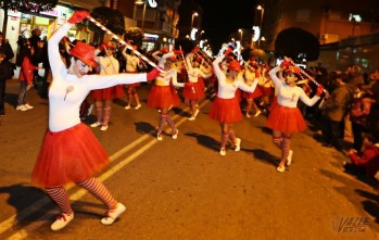 Los actos navide&ntilde;os congregaron a m&aacute;s de 1.500 petrerenses
