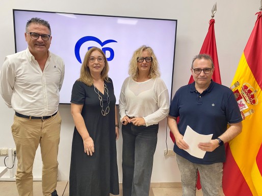 El PP acusa al Ayuntamiento de Elda de no haber ofrecido parcelas para el Plan Vive